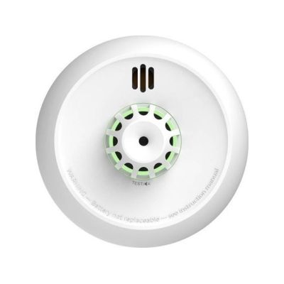 X-Sense XH02-M detektor ciepła Bezprzewodowy Interconnectable Montowane na powierzchni