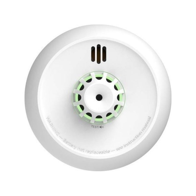 X-Sense XH02-M detektor ciepła Bezprzewodowy Interconnectable Montowane na powierzchni