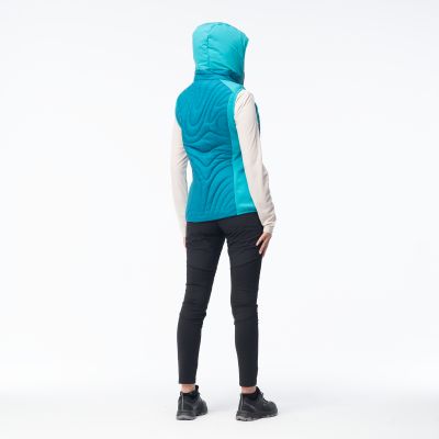 7. Damska Kamizelka pikowana MADO VEST WO'S PRIMALOFT