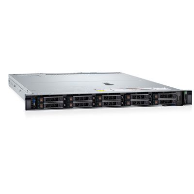 3. DELL PowerEdge R660XS serwer 960 GB Rack (1U) Intel® Xeon Silver 4514Y 2 GHz 64 GB DDR5-SDRAM 1100 W