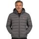 Kurtka męska Geographical Norway AMIGO HOOD DGREY DB MEN 096 (WA1459H/GN-DARK GREY)