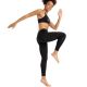 2. Roxy Everyday Flow Sport Leggings ERJNP03676-KVJ0 Czarne L