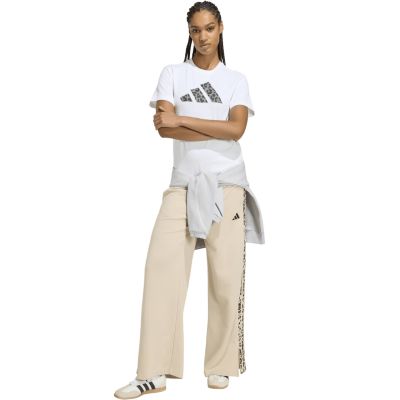 6. Koszulka damska adidas Animal Graphic biała KT9719