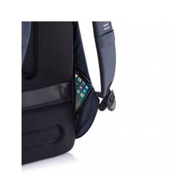 33. XD DESIGN PLECAK ANTYKRADZIEŻOWY BOBBY HERO REGULAR GRANATOWY P/N: P705.295