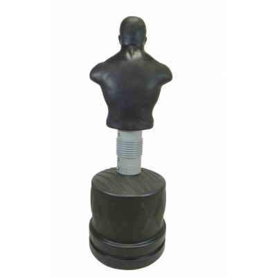 7. Manekin wolnostojący regulowany MASTERS BOX-MAN czarny