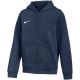 Bluza dla dzieci Nike Park 26 Fleece Full-Zip Hoodie granatowa IB1232 410