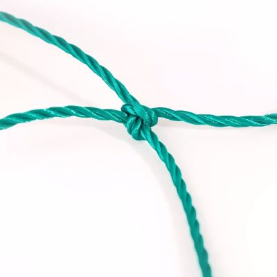 9. Siatka na bramkę Yakimasport 3x2 m 2 mm 100101