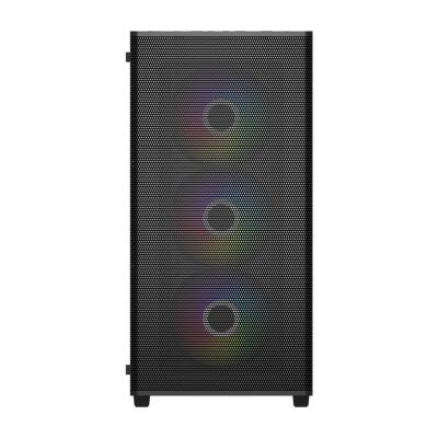 2. FSP M220-BA Midi Tower Czarny