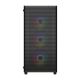 2. FSP M220-BA Midi Tower Czarny