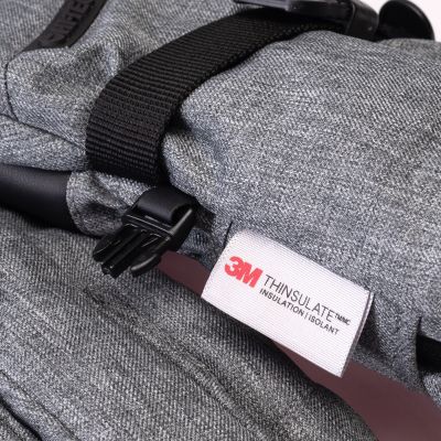 3. Męskie Rękawice ocieplane MALPO