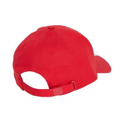 2. Czapka z daszkiem adidas Bayern Monachium czerwona KT3395