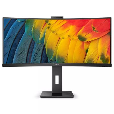 10. Philips 5000 series 34B1U5600CH/00 LED display 86,4 cm (34") 3440 x 1440 px Wide Quad HD LCD Czarny