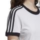 10. Koszulka adidas 3 Stripes Tee W ED7483