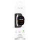 4. Pasek Puro TITAN ze stali nierdzewnej do Apple Watch 42 / 44 / 45 / 49 mm - czarny