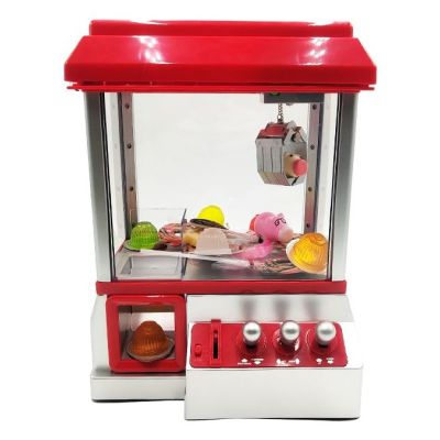 Mad Monkey - SĂĽĂźigkeiten Greifautomat