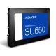 4. Dysk SSD ADATA Ultimate SU650 512GB 2,5" SATA III