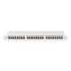 13. LANBERG PATCH PANEL 24 PORT 1U 19" KAT.6A FTP SZARY PPSA-1024-S