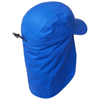 4. Helly Hansen klasyczna czapka z daszkiem HH DESERT CAP 67519 543