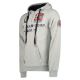 2. Bluza męska Geographical Norway GOPTAINE MEN 100 EO BS2 (WT1885H/GN-LIGHT GREY)