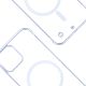 2. Etui 3mk Just20g MagCase na iPhone 13 - przezroczyste