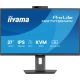 4. iiyama ProLite XB2797QSNPH-B1 27IN IPS LCD 4MS 2560X1440 350CD/M2 HDMI/DP/USB 2 monitor komputerowy 68,6 cm (27") 2560 x 1440 px Quad HD Czarny