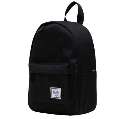 3. Herschel Classic Mini Backpack 10787-00001 Czarne One size