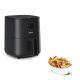 8. Tefal Easy Fry EY1308 Pojedyńczy 3,5 l Autonomiczny 1030 W Frytkownica na gorące powietrze Czarny