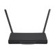 3. Router WiFi 6 Mikrotik hAP ax3 (C53UiG+5HPaxD2HPaxD) 2,4GHz(2x2)/5GHz(2x2) 5p