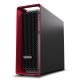 5. Stacja robocza Lenovo ThinkStation z procesorem AMD Ryzen Threadripper PRO 7945WX, pamięcią 64 GB DDR5 RDIMM, dyskiem 1000 GB oraz klawiaturą z językiem angielskim, brak napędu optycznego