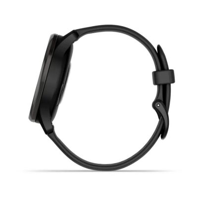7. Zegarek sportowy Garmin Vivomove Trend Black
