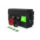 11. GREEN CELL PRZETWORNICA INV09 12V-230V 1000W/2000W CZYSTA SINUSOIDA