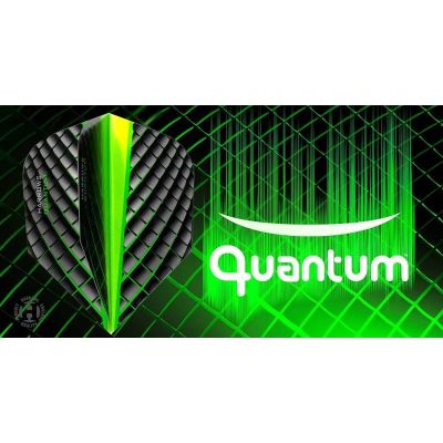 10. Piórka Harrows QUANTUM