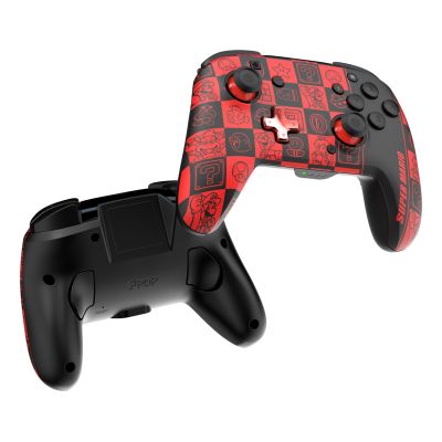 8. PDP Controller Rematch Super Icons Wireless GlowInDark Switc