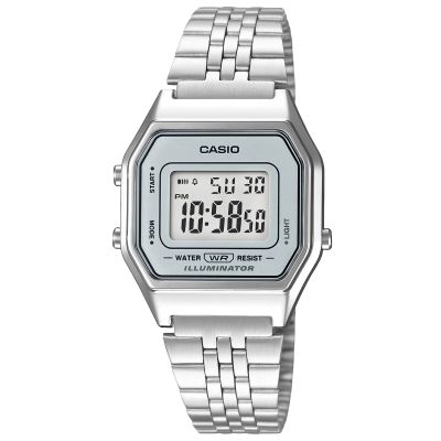 Zegarek Damski CASIO LA680WA-7DF + BOX