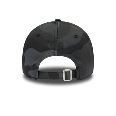 2. Czapka z daszkiem dziecięca New Era 9FIFTY MLB NY New York Yankees Camo - 12745560