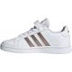 3. Buty adidas Grand Court C Jr EF0107