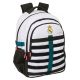 7. Real Madryt plecak szkolny sportowy z miejscem na laptopa 612654601