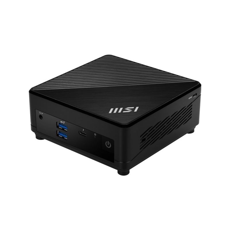 13. MSI Cubi 5 1M-437BEU Wielkość PC 0.6L Czarny 150U Intel SoC