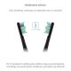 5. Szczoteczka soniczna TrueLife SonicBrush Clean30 Black