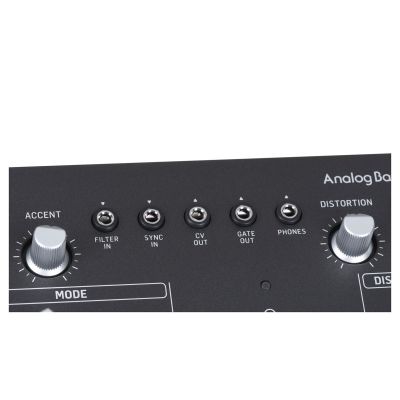 12. Behringer TD-3-BK Syntezator linii basowej