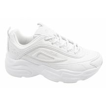 Fila buty sportowe damskie sneakersy Skye ZP modne białe lekkie