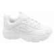 Fila buty sportowe damskie sneakersy Skye ZP modne białe lekkie