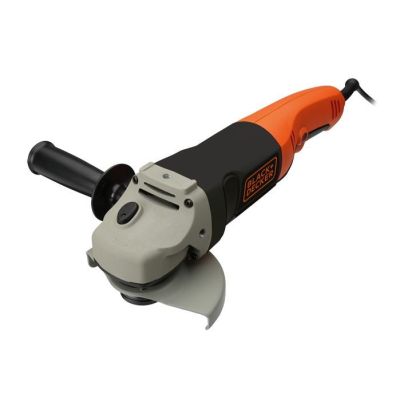 5. Black & Decker KG1202-QS szlifierka kątowa 12,5 cm 11000 RPM 1200 W 2,7 kg