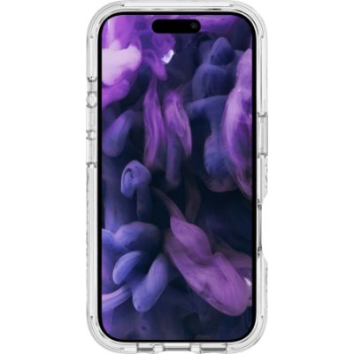 3. Etui Laut Crystal Matter X MagSafe na iPhone 16 Pro - przezroczyste