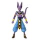 4. DRAGON BALL DRAGON STARS BEERUS V2