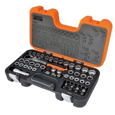 5. Bahco S530T adapter i rozszerzenie do kluczy