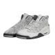 4. Buty sportowe męskie Air Jordan Dub Zero białe - 311046-107