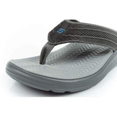 27. Japonki Skechers Sargo M 204383 CHAR