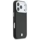 4. Etui BMW M Sign Metal Logo MagSafe na iPhone 17 Pro - czarne