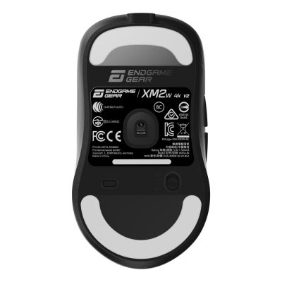 7. Mysz do gier Endgame Gear XM2w 4k v2, 4,000Hz